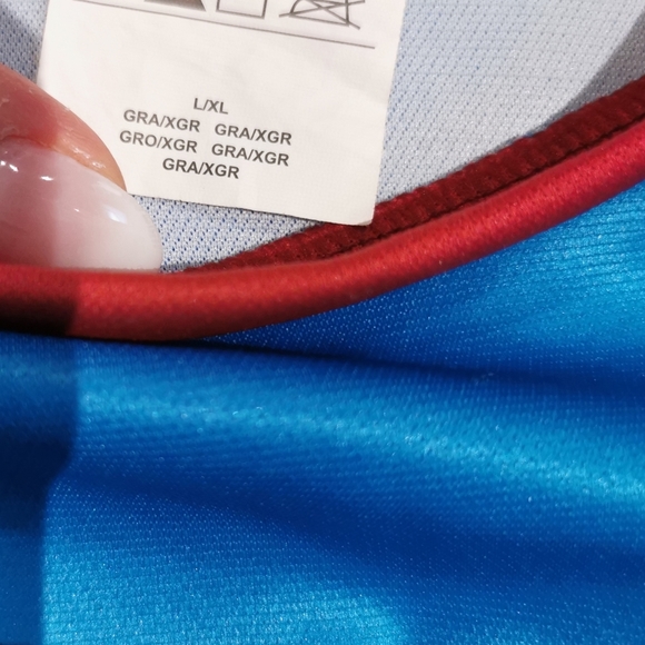 Space Jam Tune Squad jersey - Picture 5 of 5